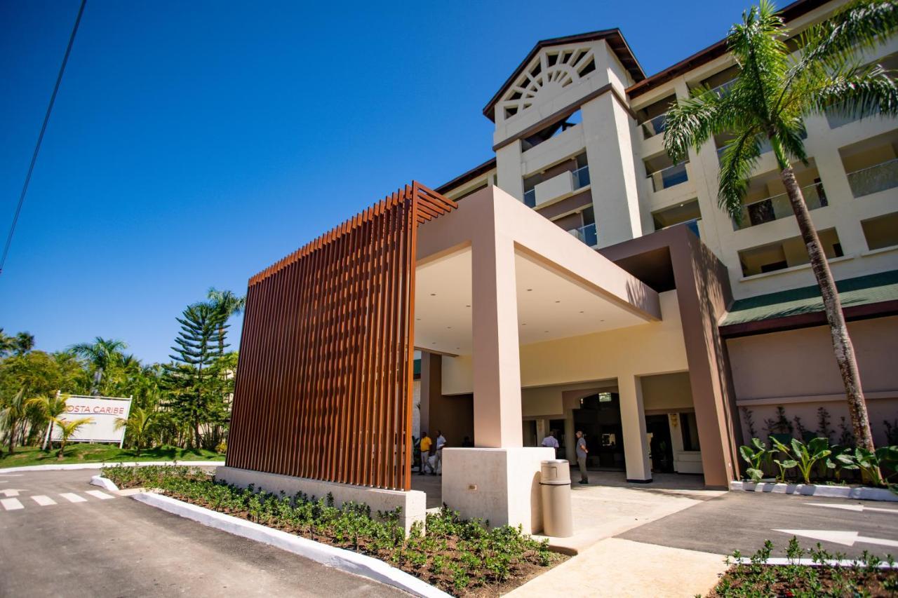 Coral Costa Caribe Beach Resort Хуан Долио Екстериор снимка