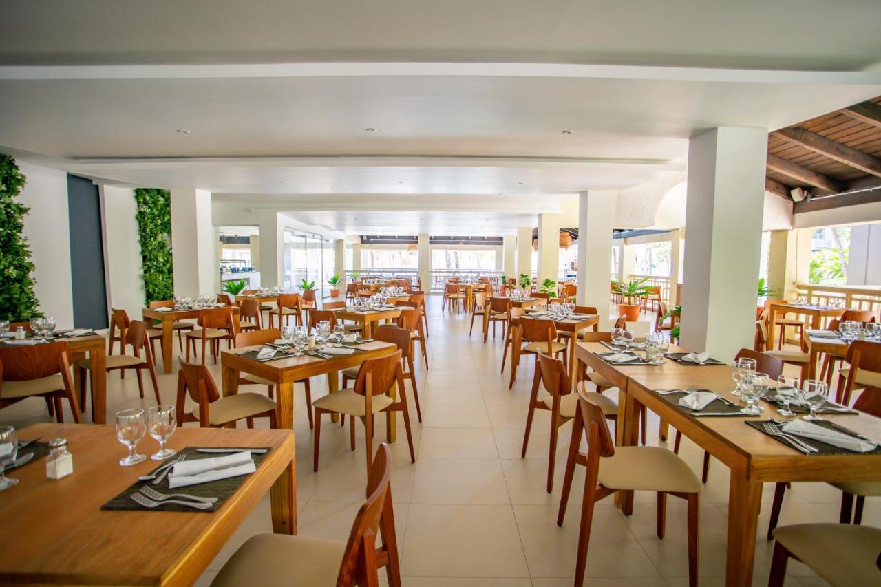 Coral Costa Caribe Beach Resort Хуан Долио Екстериор снимка