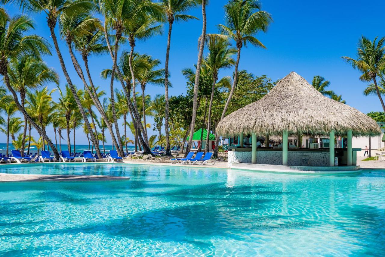 Coral Costa Caribe Beach Resort Хуан Долио Екстериор снимка