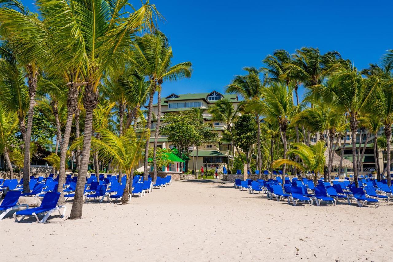 Coral Costa Caribe Beach Resort Хуан Долио Екстериор снимка