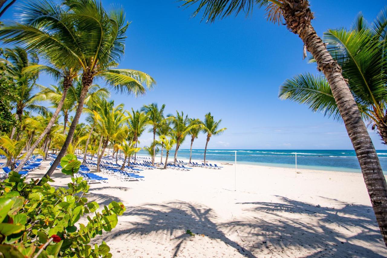 Coral Costa Caribe Beach Resort Хуан Долио Екстериор снимка