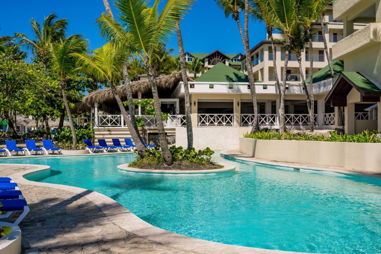 Coral Costa Caribe Beach Resort Хуан Долио Екстериор снимка
