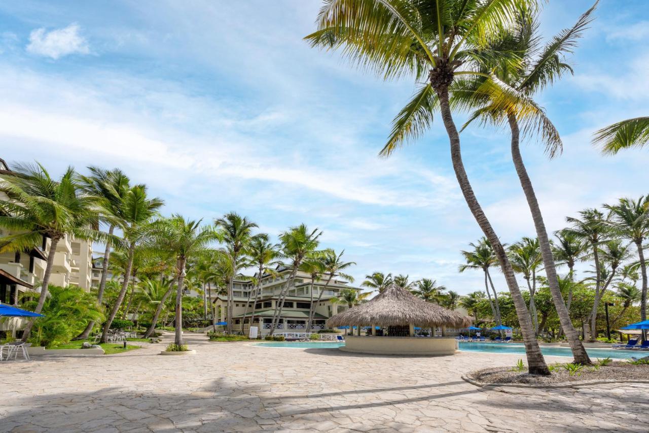 Coral Costa Caribe Beach Resort Хуан Долио Екстериор снимка