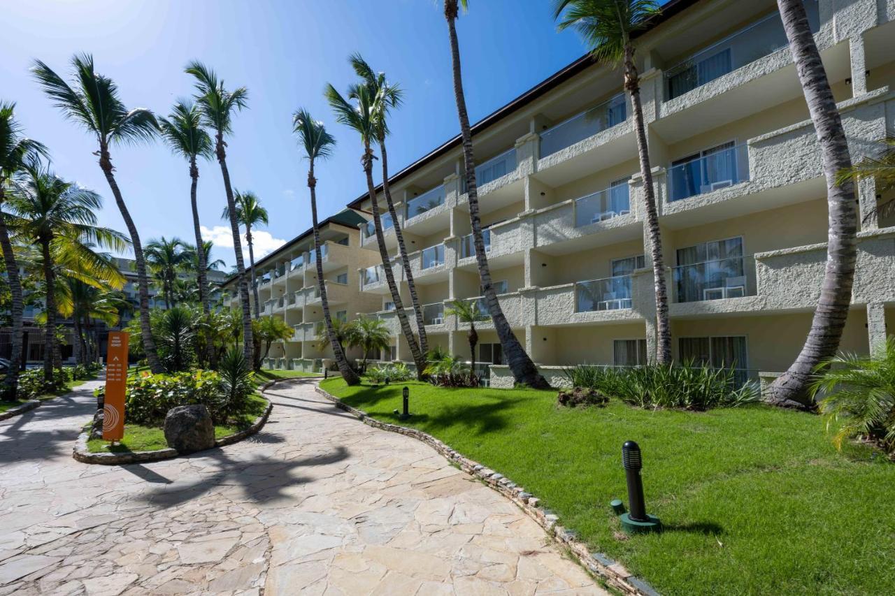 Coral Costa Caribe Beach Resort Хуан Долио Екстериор снимка