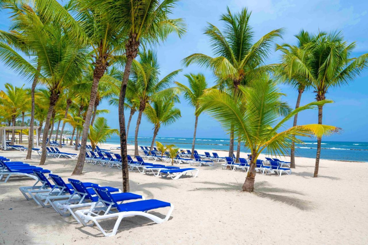 Coral Costa Caribe Beach Resort Хуан Долио Екстериор снимка