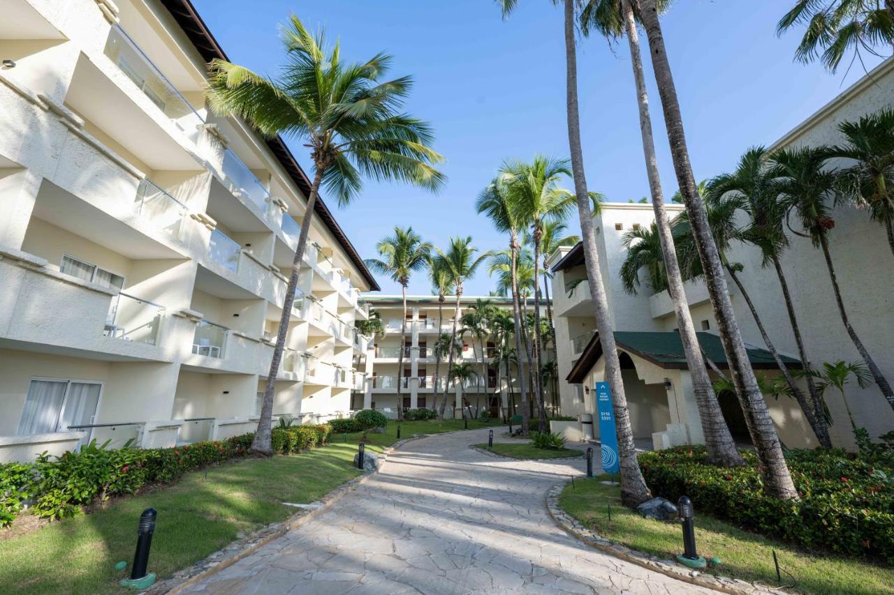 Coral Costa Caribe Beach Resort Хуан Долио Екстериор снимка