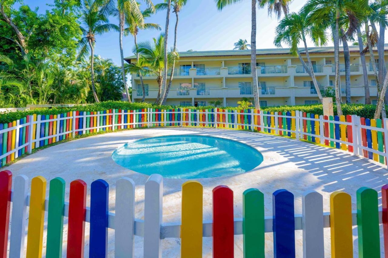Coral Costa Caribe Beach Resort Хуан Долио Екстериор снимка