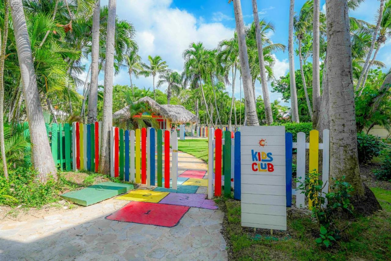 Coral Costa Caribe Beach Resort Хуан Долио Екстериор снимка