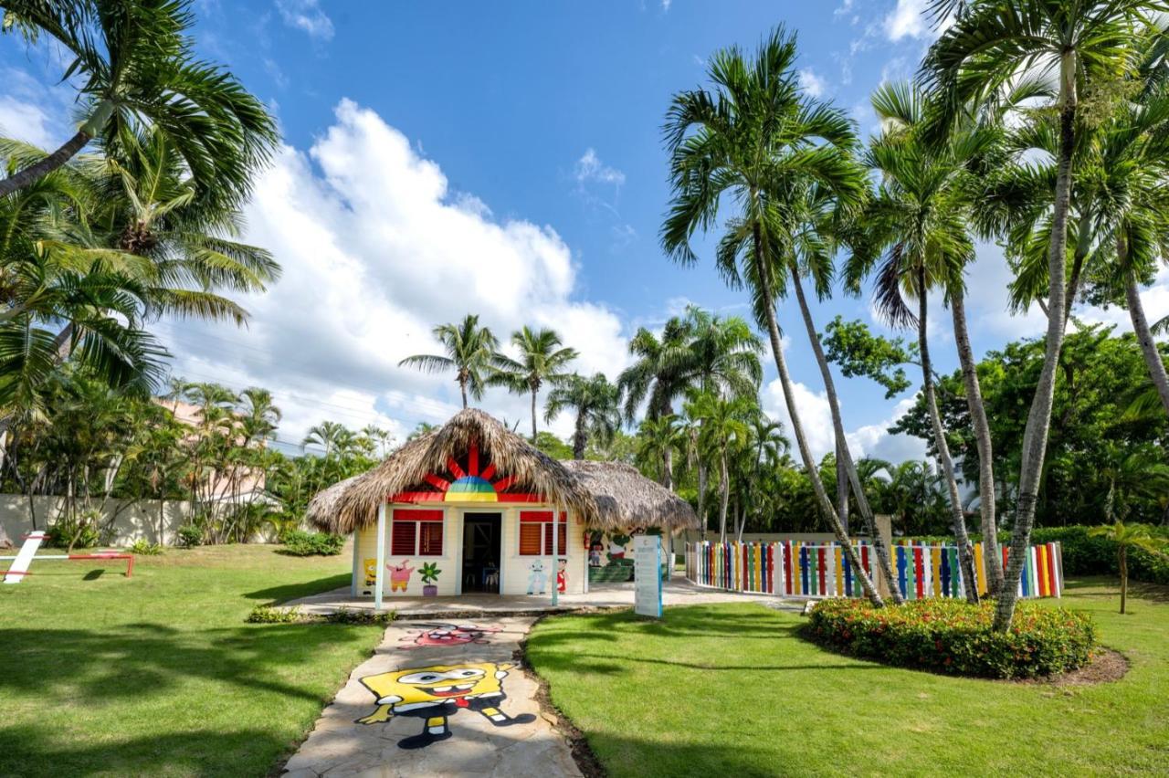 Coral Costa Caribe Beach Resort Хуан Долио Екстериор снимка