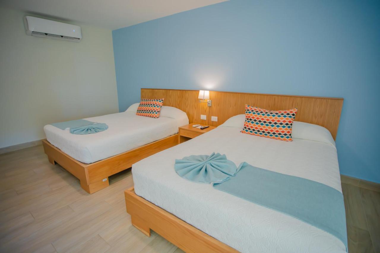 Coral Costa Caribe Beach Resort Хуан Долио Екстериор снимка