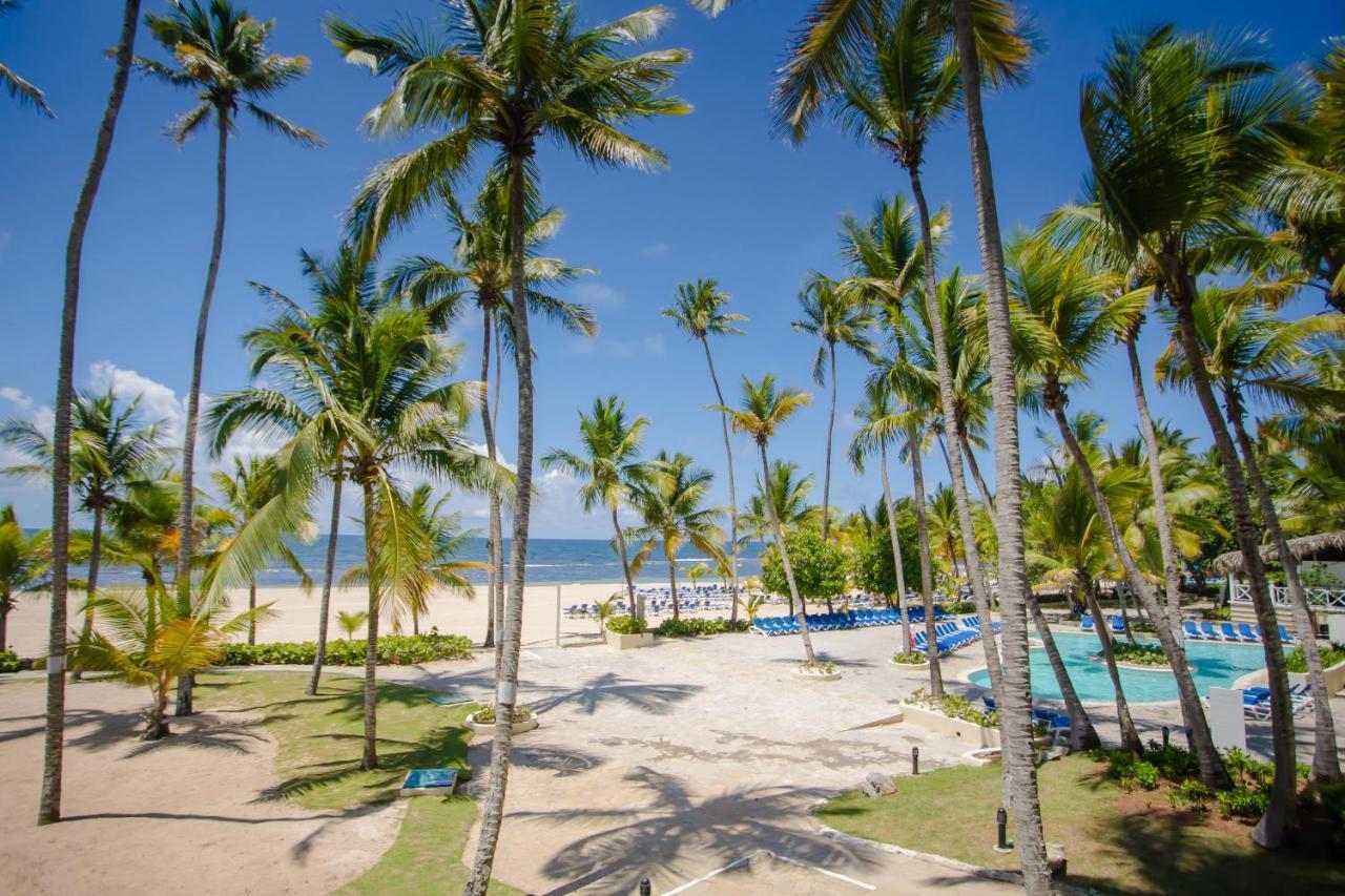 Coral Costa Caribe Beach Resort Хуан Долио Екстериор снимка