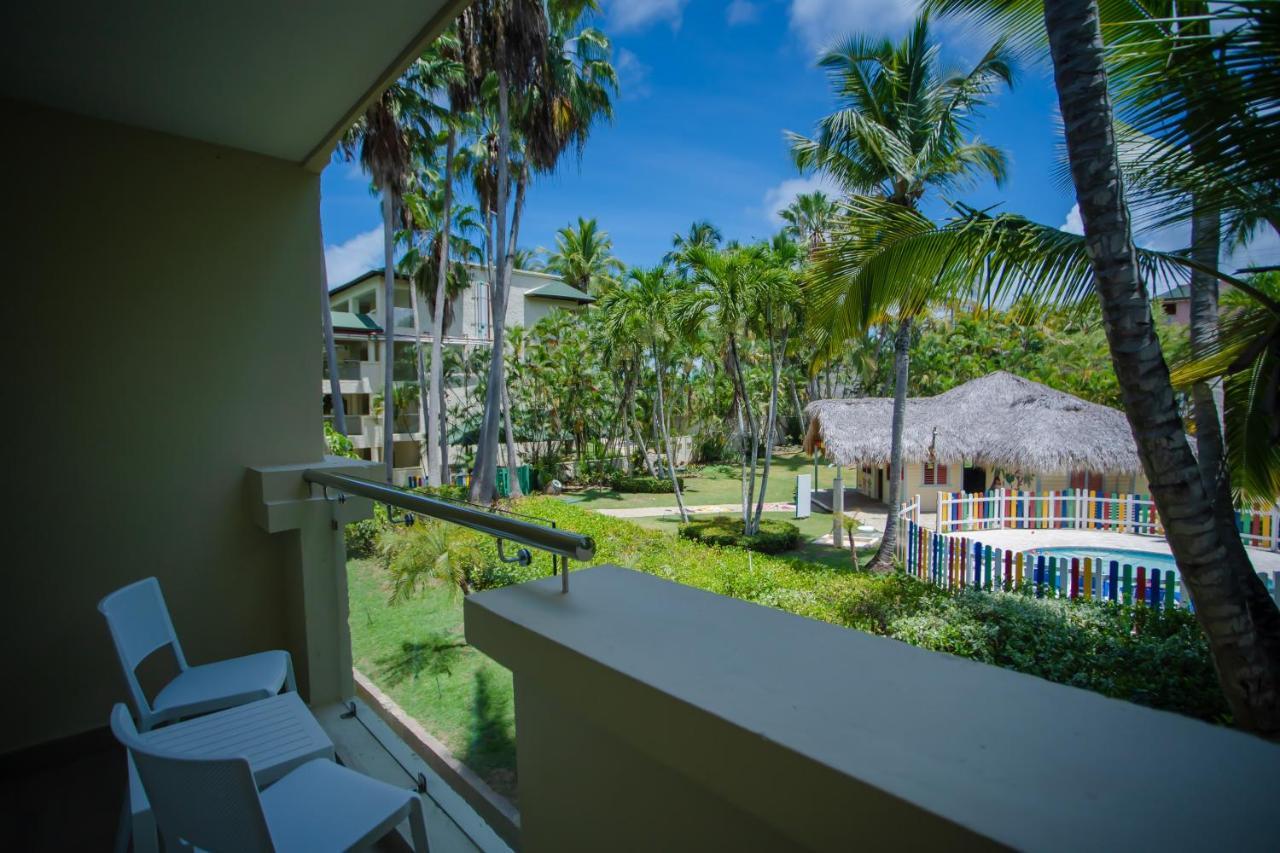 Coral Costa Caribe Beach Resort Хуан Долио Екстериор снимка