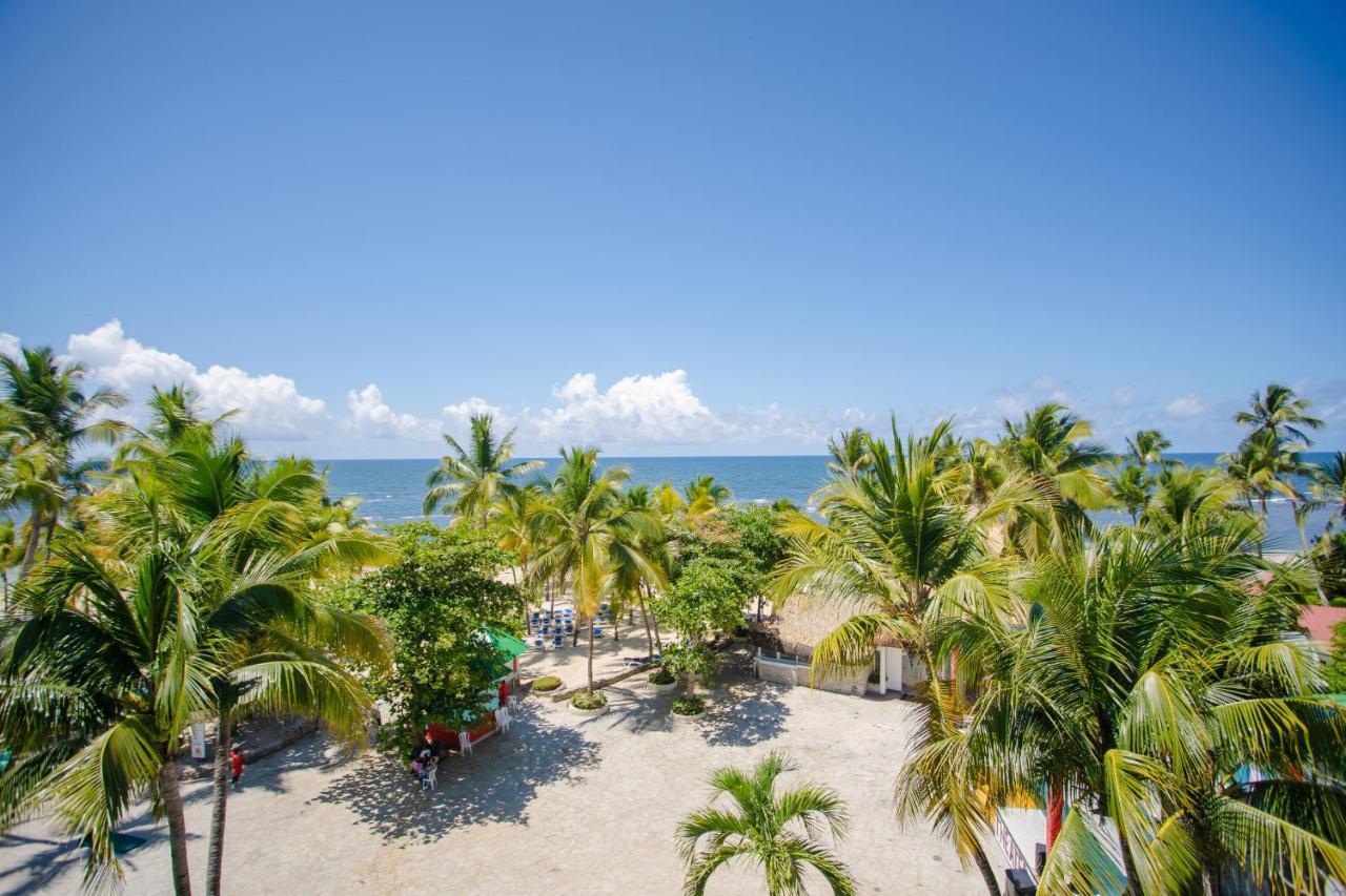 Coral Costa Caribe Beach Resort Хуан Долио Екстериор снимка