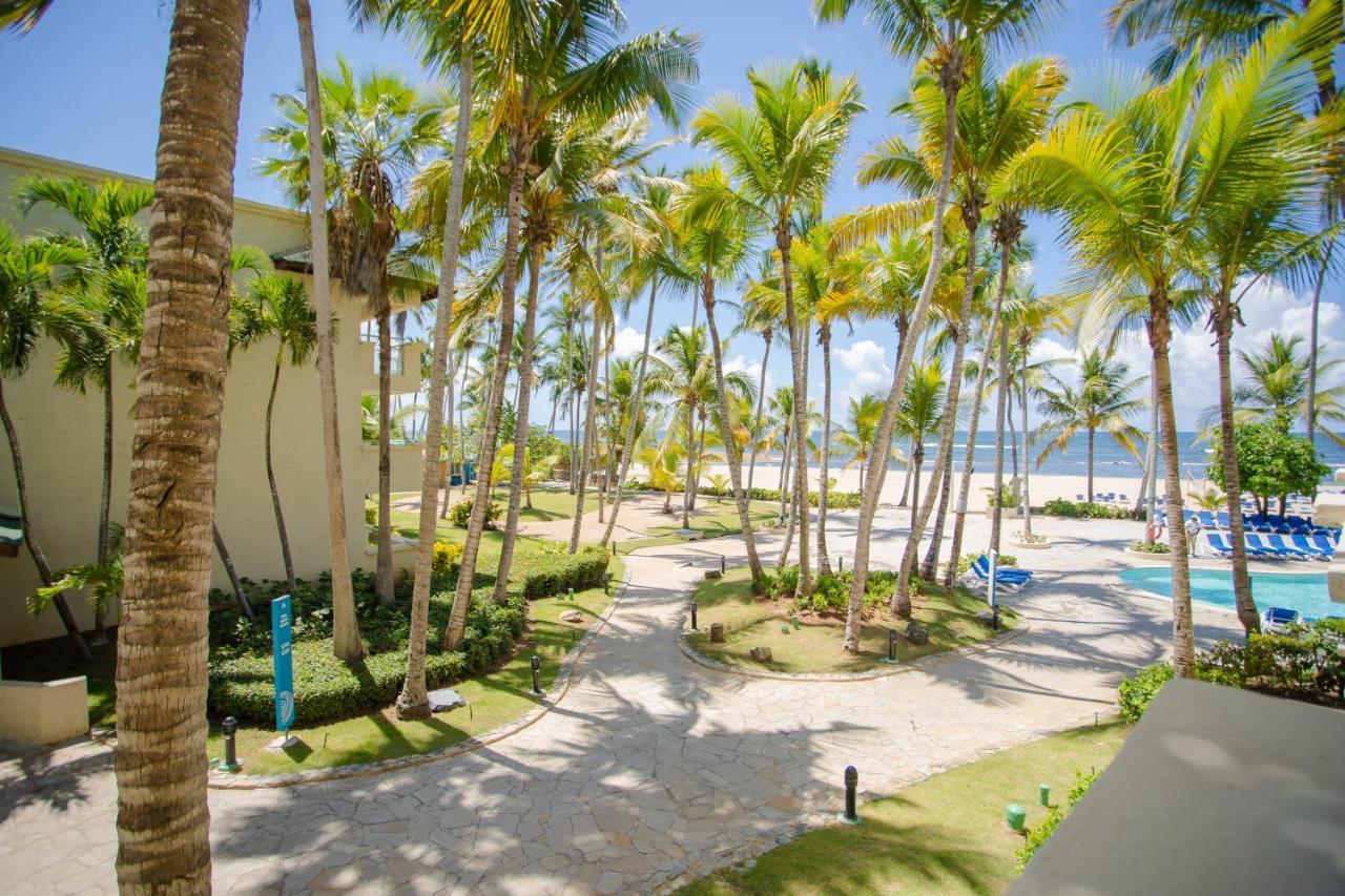 Coral Costa Caribe Beach Resort Хуан Долио Екстериор снимка