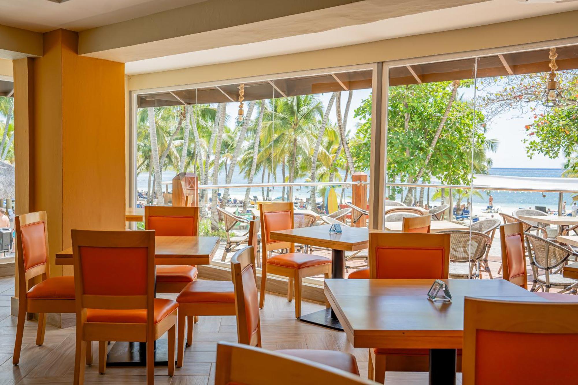 Coral Costa Caribe Beach Resort Хуан Долио Екстериор снимка